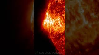 🌞 Llamarada Solar  Solar Flare X33 [upl. by Quintessa]