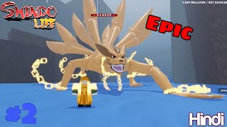 L Lag Gye 😑 Final Battle And Modes Shindo Life 2 Roblox  Hindi  Zoro Gaming [upl. by Ynej184]