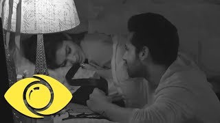 Puneesh and Bandgi In A Bedroom  Bigg Boss 11  Big Brother Universe [upl. by Hew]