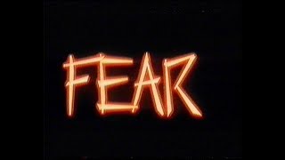 Strach 1996 Fear zwiastun VHS [upl. by Artenahs]