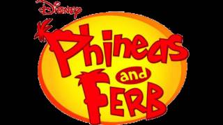 Phineas and Ferb  In the Mall Lyrics [upl. by Nilyaj]