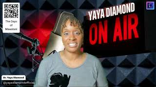 Exclusive Interview with Yaya Diamond Cecile Ouellet Unveils the Heartbeat of Her Stories [upl. by Ojeitak]