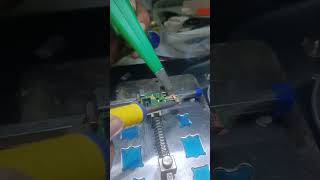 Charging port change easy way 😃💯 subscribe likeforlikes viralshorts repairsmartphonefypシ゚viral [upl. by Queenie513]