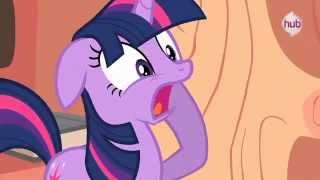 My Little Pony FiM quotIts About Timequot Clip  The Hub [upl. by Kotto392]