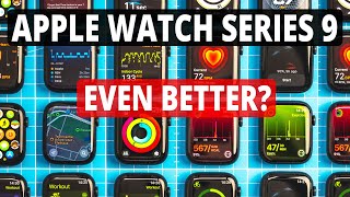 Apple Watch Series 9  Full SCIENTIFIC Review [upl. by Eirrotal603]