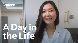 A Day in the Life of a Nurse Practitioner  Indeed [upl. by Sirtimid]