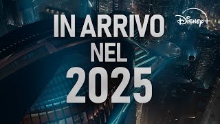 Disney  In arrivo nel 2025 [upl. by Simmons]