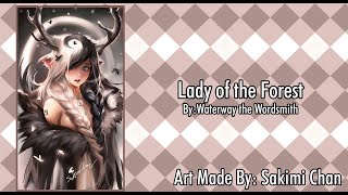 Lady of the Forest  Fae x Listener ASMR Roleplay F4A [upl. by Naryb]