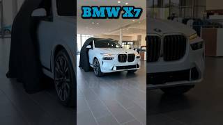 BMW X7 cool features 🔥🔥 shortsfeed shortsviral shortsyoutube bmw [upl. by Notsla]