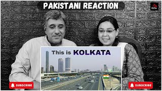 Kolkata City  The City Of Joy  Reaction Rhythm [upl. by Nire]