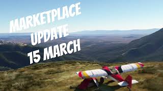 Marketplace update 15th March 2024 [upl. by Wye]