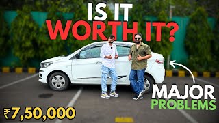 Basic car premium price Is 75 lakh worth it [upl. by Plumbo]