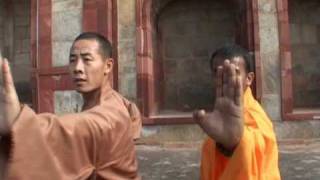 Shaolin Kungfu India [upl. by Natalya145]