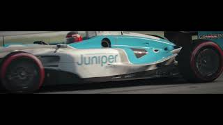 Assetto Corsa  Lippo Village Street Circuit  Champ Car 2007 [upl. by Junina]