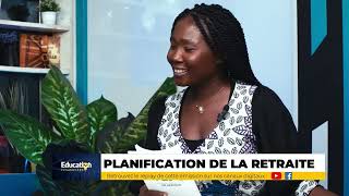 La planification de la retraite  entretien avec David GATHE [upl. by Berthe]