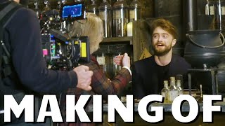 Making Of HARRY POTTER REUNION RETURN TO HOGWARTS  Behind The Scenes Of The 20th Anniversary  HBO [upl. by Mcilroy]