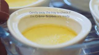 Creme Brulee Recipe [upl. by Mowbray]