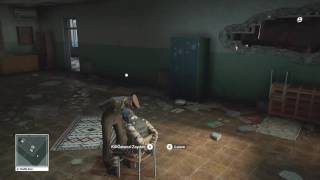 Hitman Marrakesh  Killing General Zaydan As Prisoner [upl. by Copland]