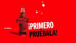 La mejor CocaCola para [upl. by Edwine]