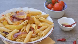 Pasta e patate alla calabrese  Ricette che Passione [upl. by Sheley]