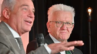 Kuchenverordnung bringt Winfried Kretschmann auf die Palme [upl. by Zannini]