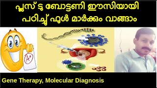 Plus Two Botany Focus Area Chapter 5 Biotechnology amp Its Applications Part 3 Malayalam [upl. by Alonzo962]