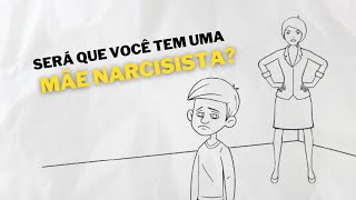 Conheça o perfil de uma MÃE NARCISISTA e entenda como lidar [upl. by Einnos]