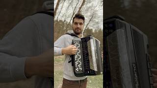 La Noyée  Yann Tiersen  „Amélia” accordionplayer music accordion cover akordeon rolandfr8x [upl. by Meletius]