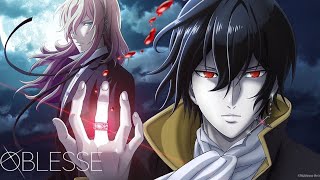 Noblesse Episode 10 English Subbed Full Screen HD [upl. by Jessee9]