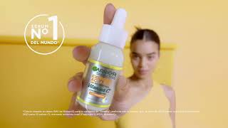 Sérum Vitamina C 💧 Express Aclara 💛 [upl. by Alleris268]