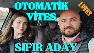 OTOMATİK VİTES DİREKSİYON DERSİ [upl. by Payson]