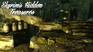 Skyrims Hidden Treasures  Moldering Ruins [upl. by Fuld158]