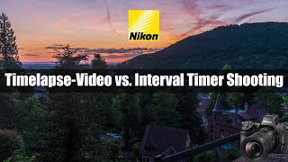 Nikon Z8 Timelapse Modes [upl. by Ingeberg]