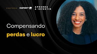 COMO COMPENSAR PERDAS e LUCRO em fundos de investimento na XP  Aprenda a Investir [upl. by Oizirbaf373]