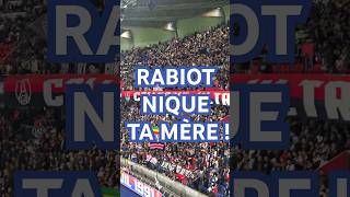 RABIOT NIQUE TA MÈRE [upl. by Eniron]