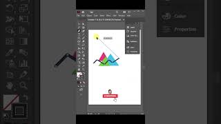 Create Stunning Logos in 5 Simple Steps trendingshorts viralshort [upl. by Sibella911]