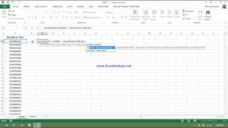 HOW TO COMPARE TWO FILE IN EXCEL USING VLOOKUP IN HINDI 7506247069 [upl. by Levison226]