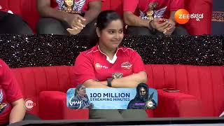 Comedy Khiladigalu Premier League  Ep  9  May 25 2024  Best Scene  Zee Kannada [upl. by Fidelis]