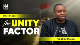 The Unity Factor  8th October 2024 [upl. by Epperson]