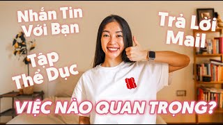 Quản lý thời gian hiệu quả [upl. by Cuthburt]