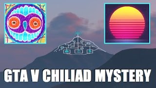 Huge Clues at Mysterious Building  PRAISE THE SUN  Jetpack Hunter  GTA 5 Chiliad Mystery [upl. by Tiossem346]