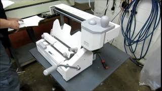 Fastbind Secura Book Binding Machine with H530 Hard Cover Maker [upl. by Epifano]