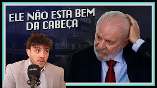 O FIM DE LULA E DO PT ESTÁ PRÓXIMO  ANÁLISES RENAIS  Renan Santos [upl. by Jola]