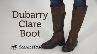 Dubarry Clare Boot Review [upl. by Albers172]