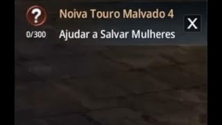 Mir4  Noiva Touro Malvado 4 [upl. by Glad687]