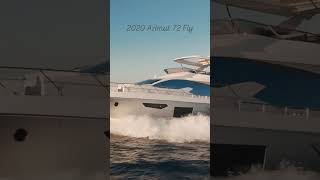 2020 Azimut 72 Fly brokerage listing at MarineMax in Naples FL yachtsalesbyjamescorts [upl. by Burger]