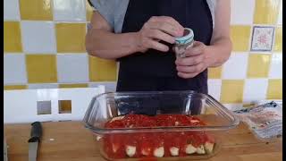 Quenelles a la sauce tomate [upl. by Ruggiero]