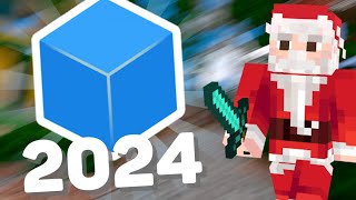 I Played CubeCraft in 2024 [upl. by Nnyleahs]