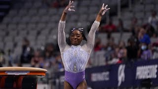 Simone Biles Floor Music 2024 Official Prediction [upl. by Camilo884]