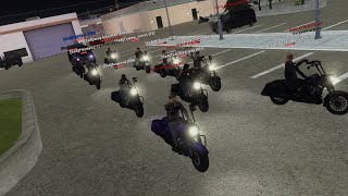 SoA MC vs BZONE [upl. by Annaitsirk]